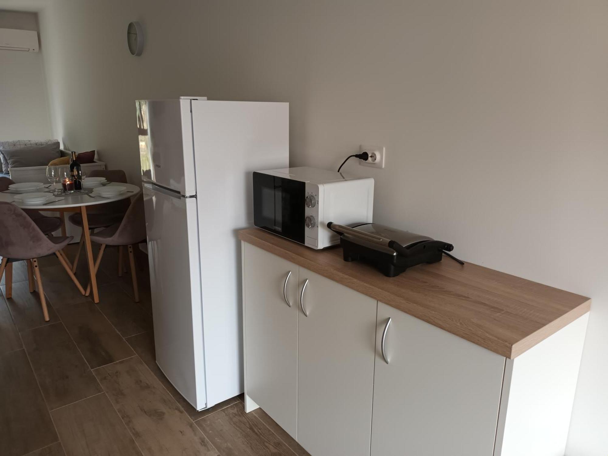 Studio Apartman Dori Pula Bagian luar foto