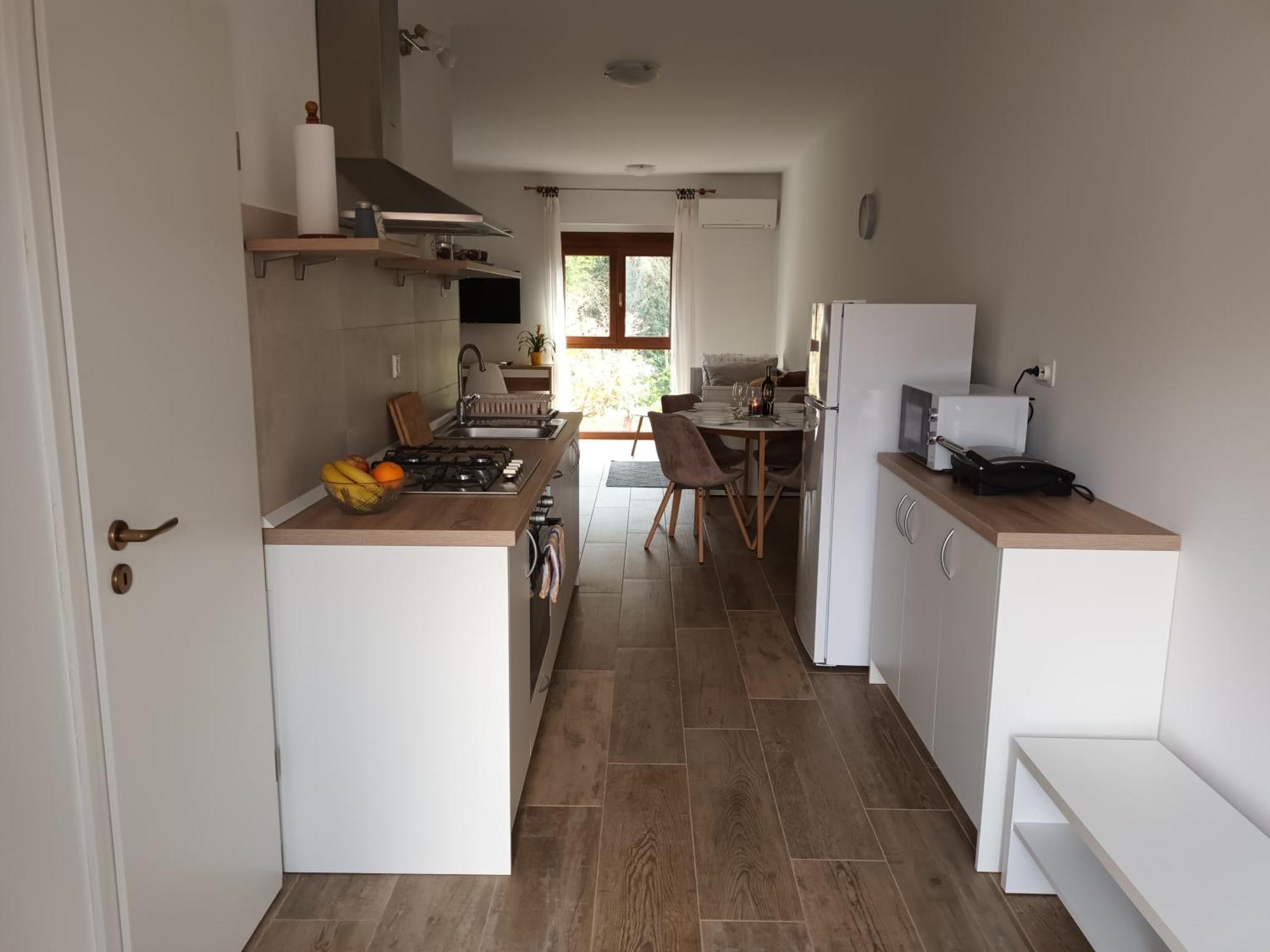 Studio Apartman Dori Pula Bagian luar foto