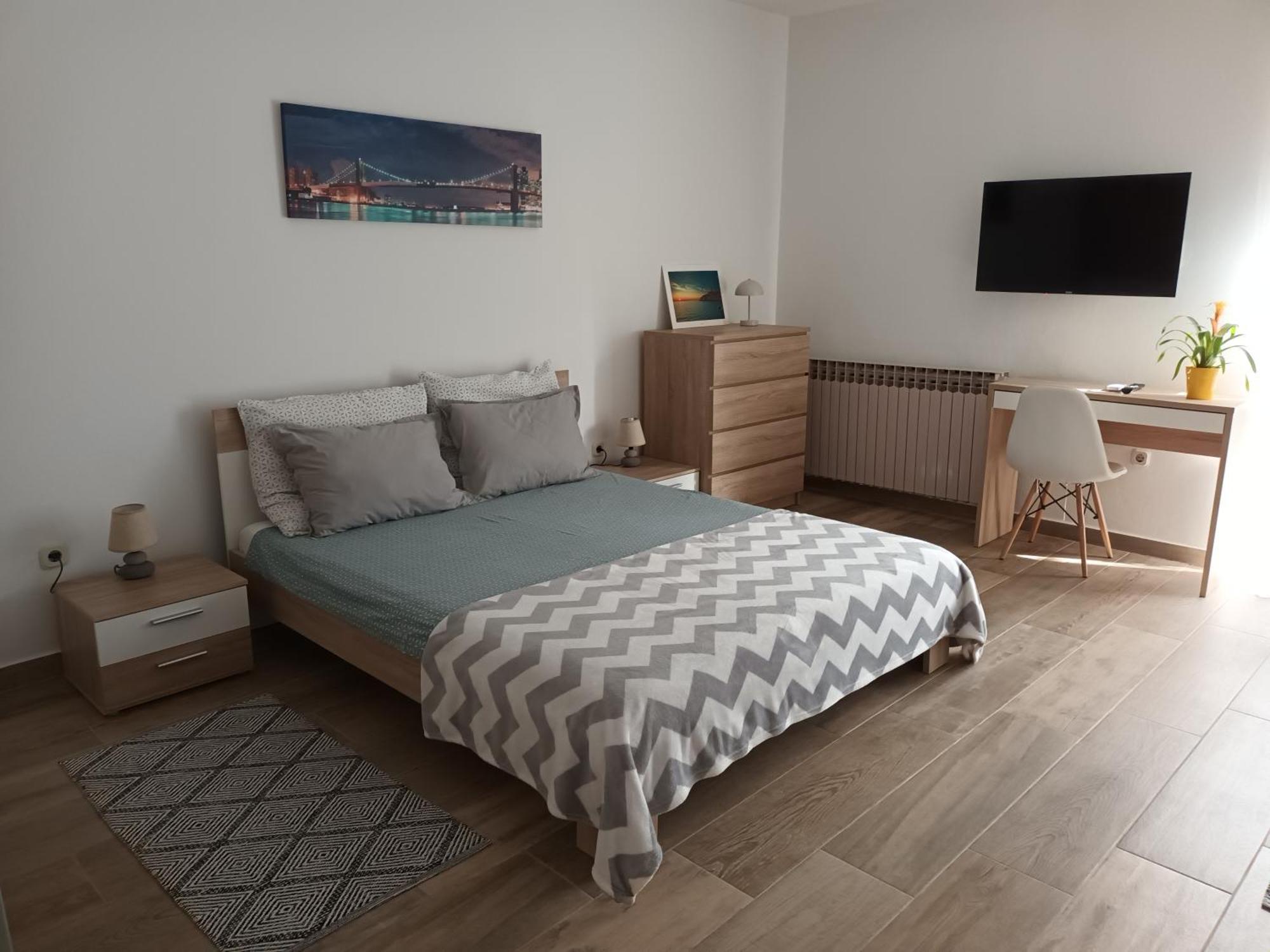 Studio Apartman Dori Pula Bagian luar foto