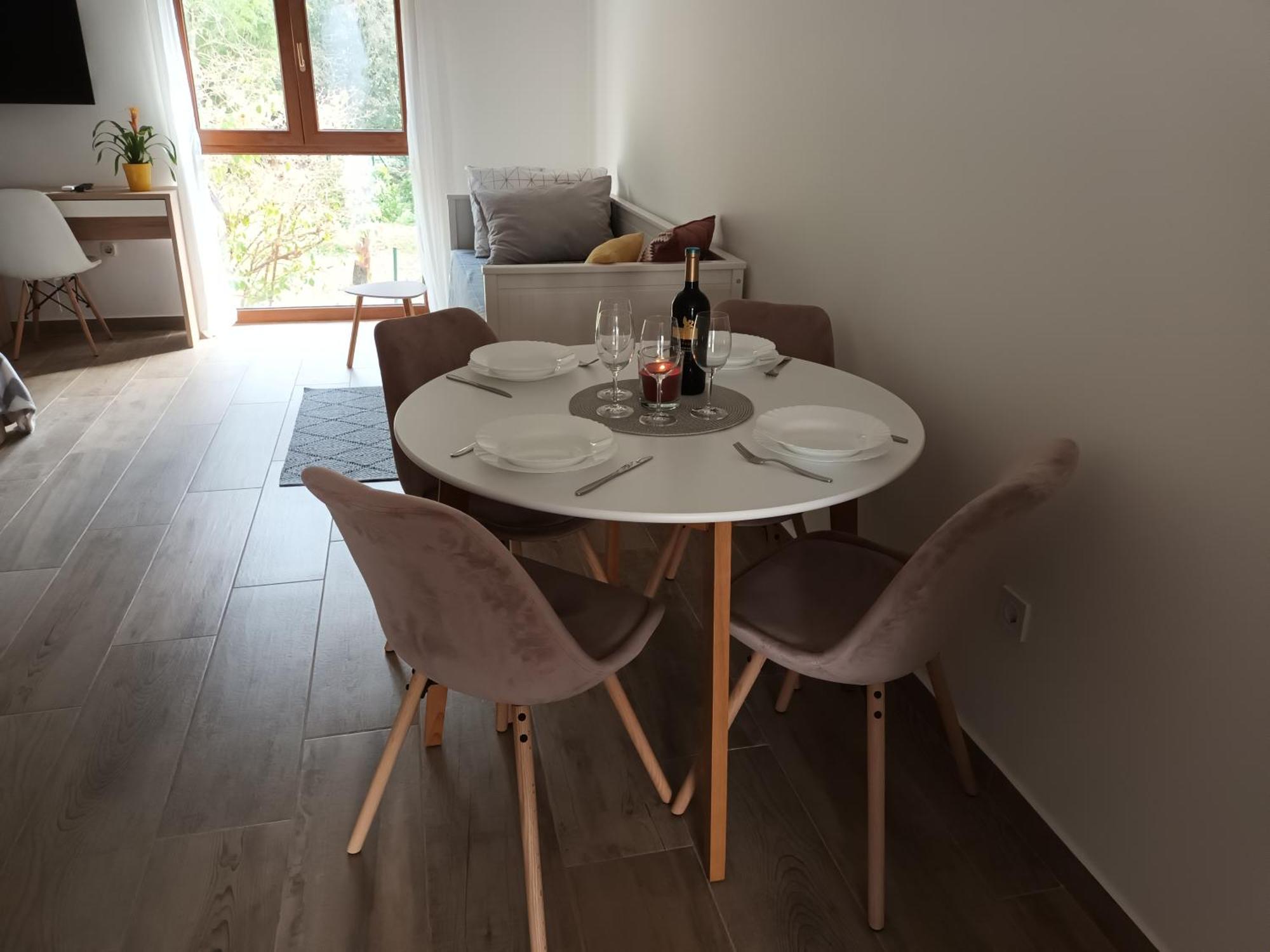 Studio Apartman Dori Pula Bagian luar foto