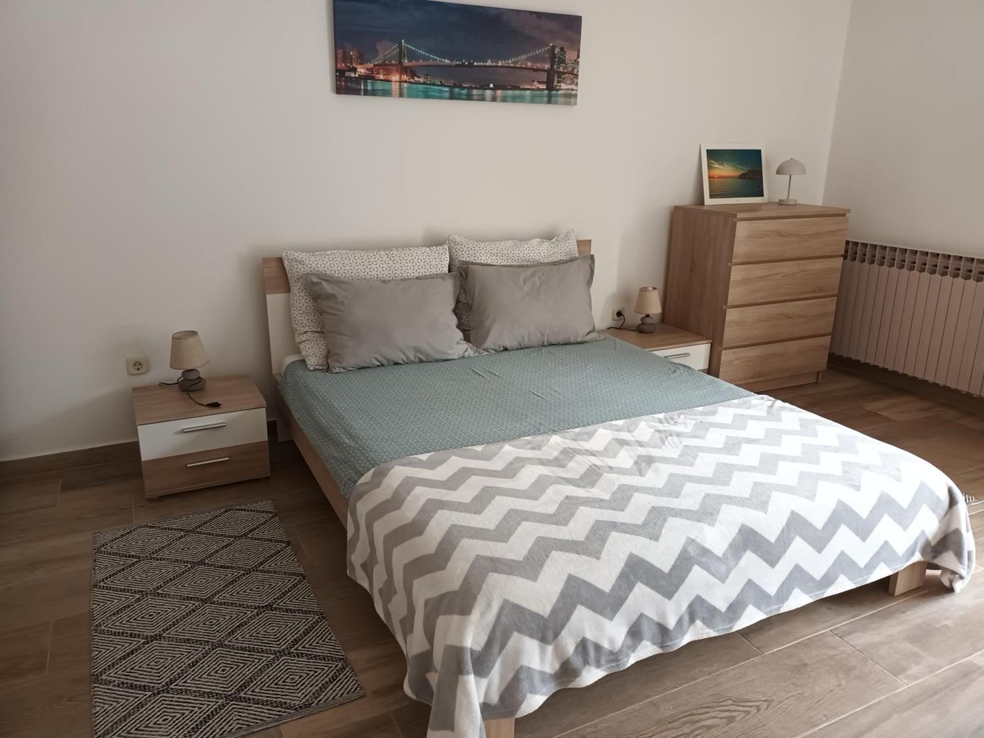 Studio Apartman Dori Pula Bagian luar foto