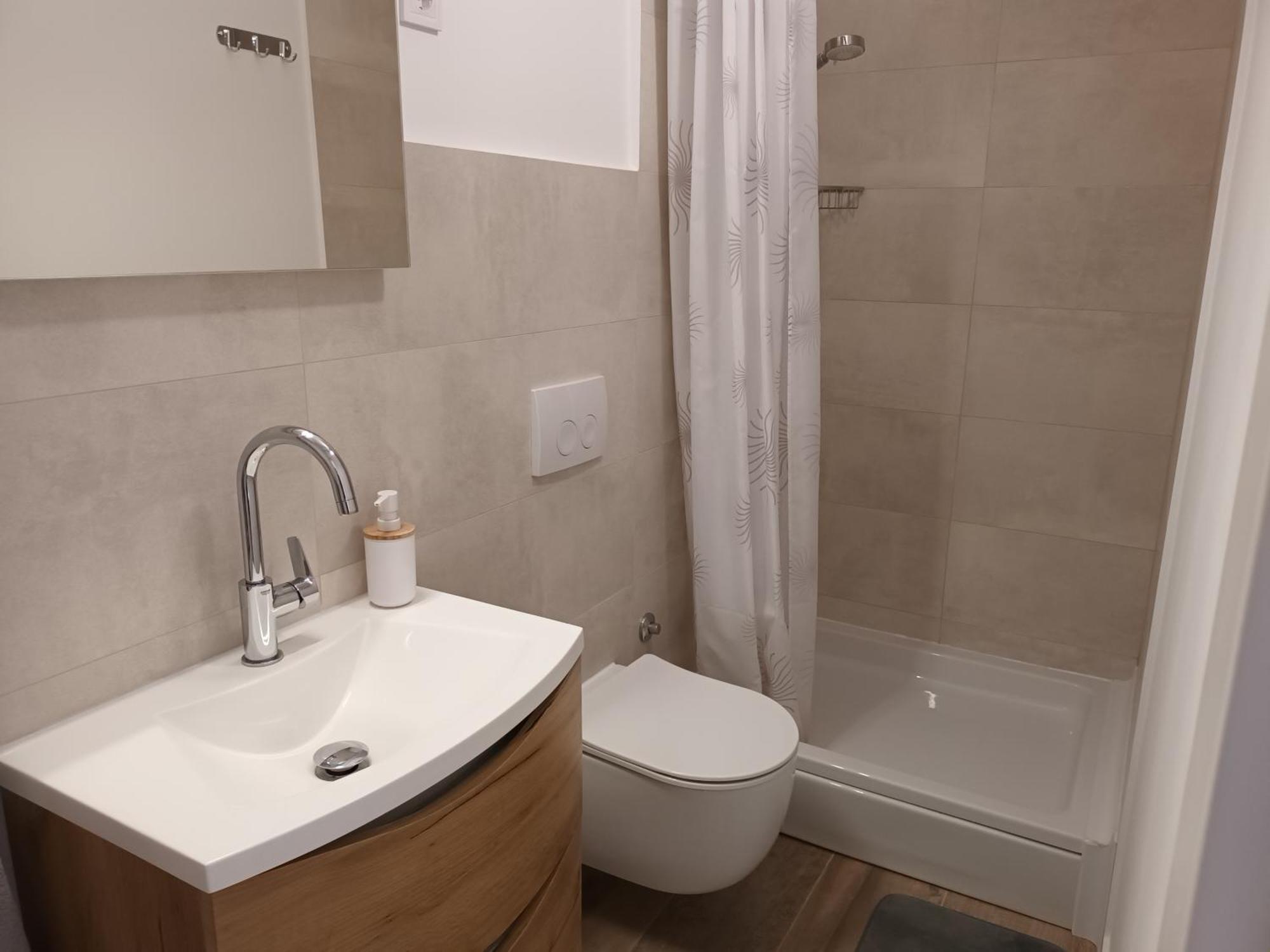 Studio Apartman Dori Pula Bagian luar foto