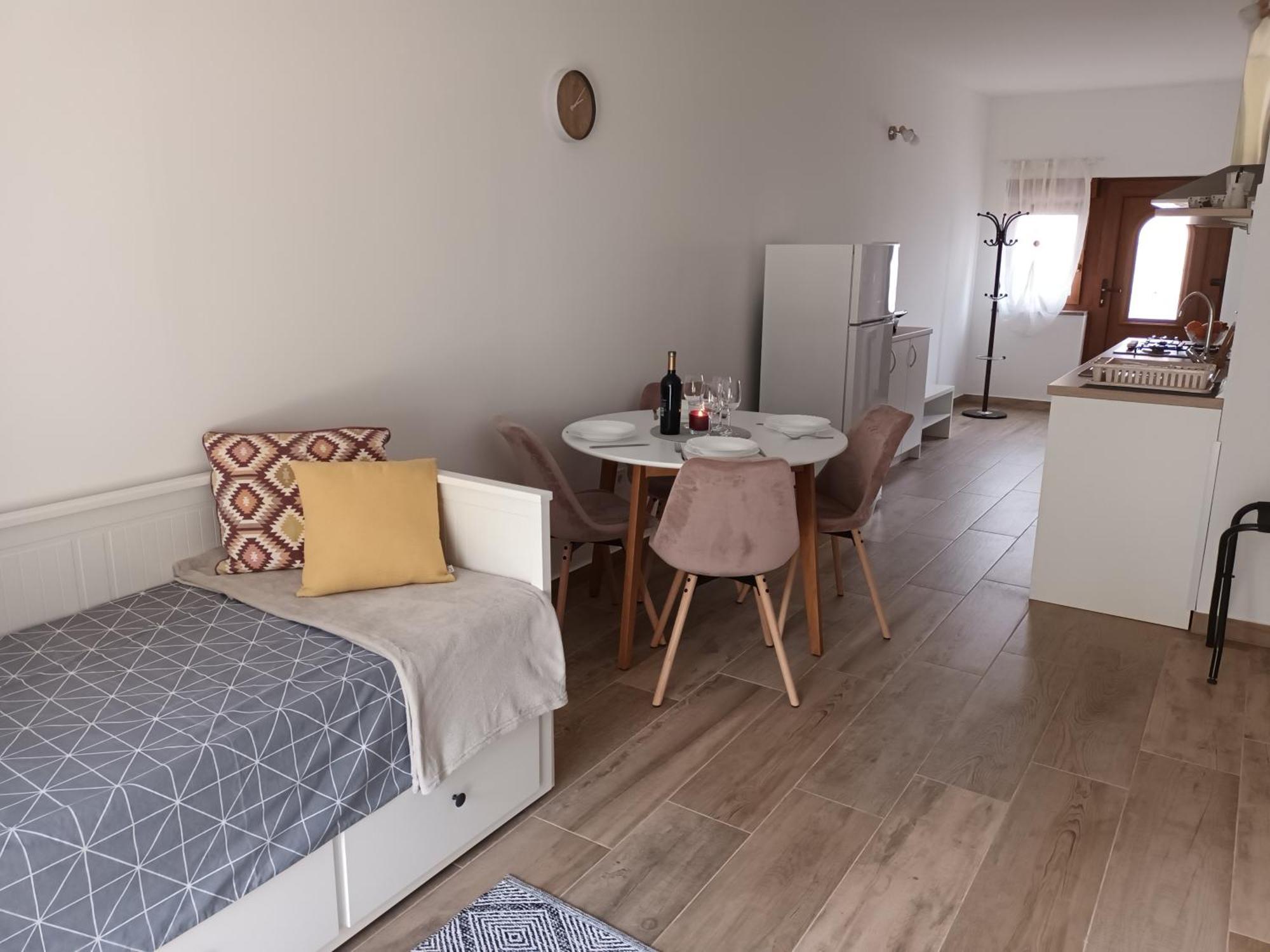 Studio Apartman Dori Pula Bagian luar foto