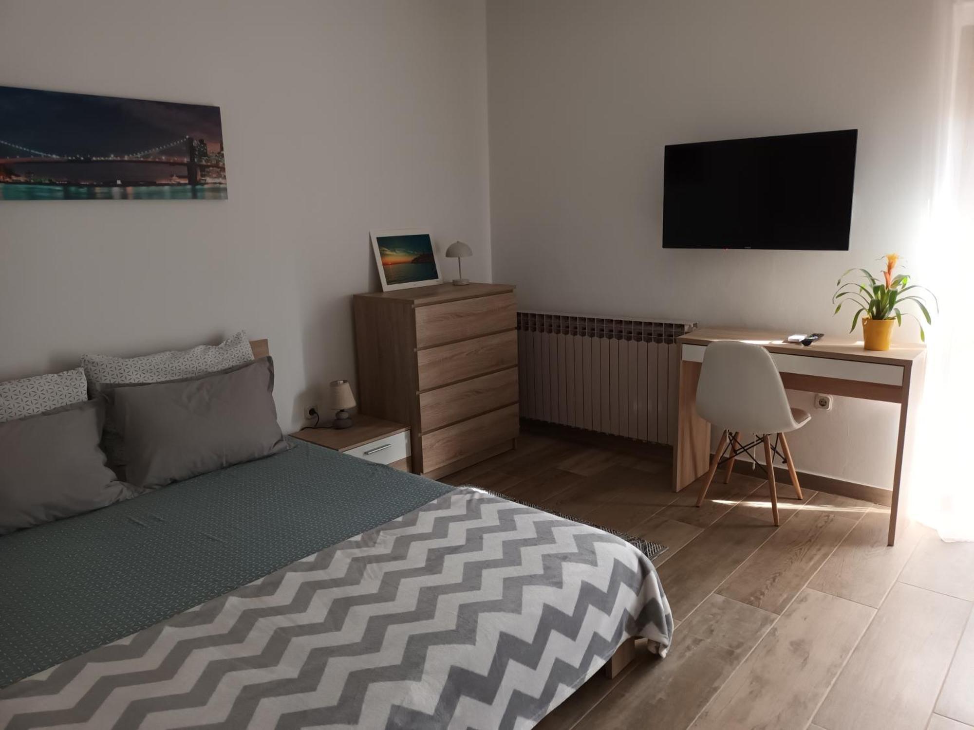 Studio Apartman Dori Pula Bagian luar foto