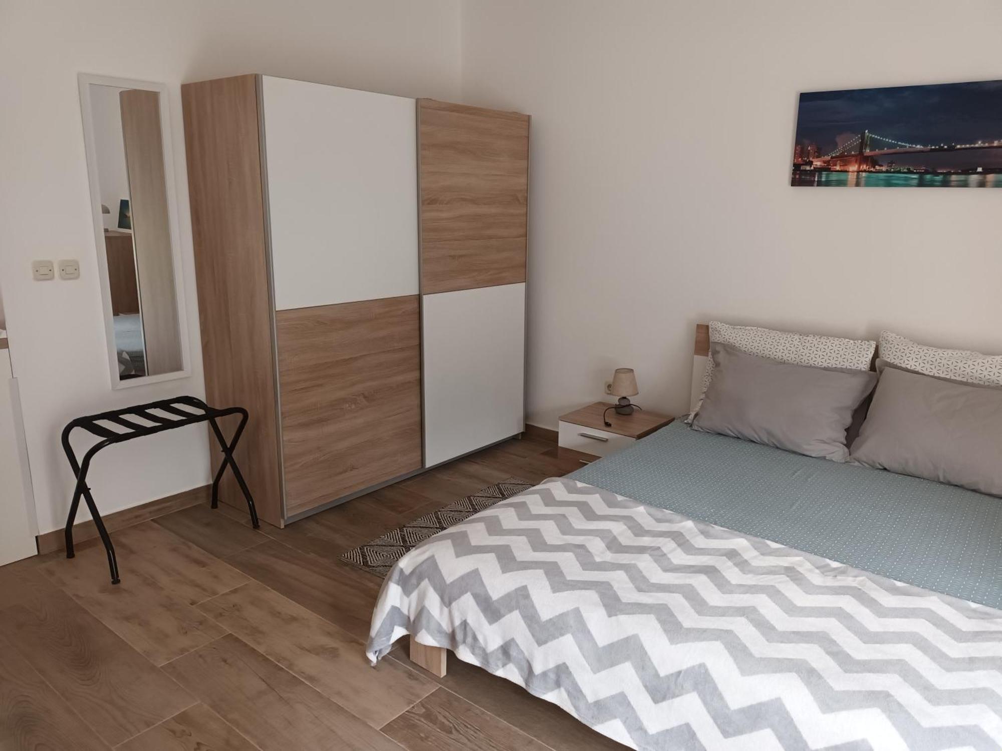 Studio Apartman Dori Pula Bagian luar foto