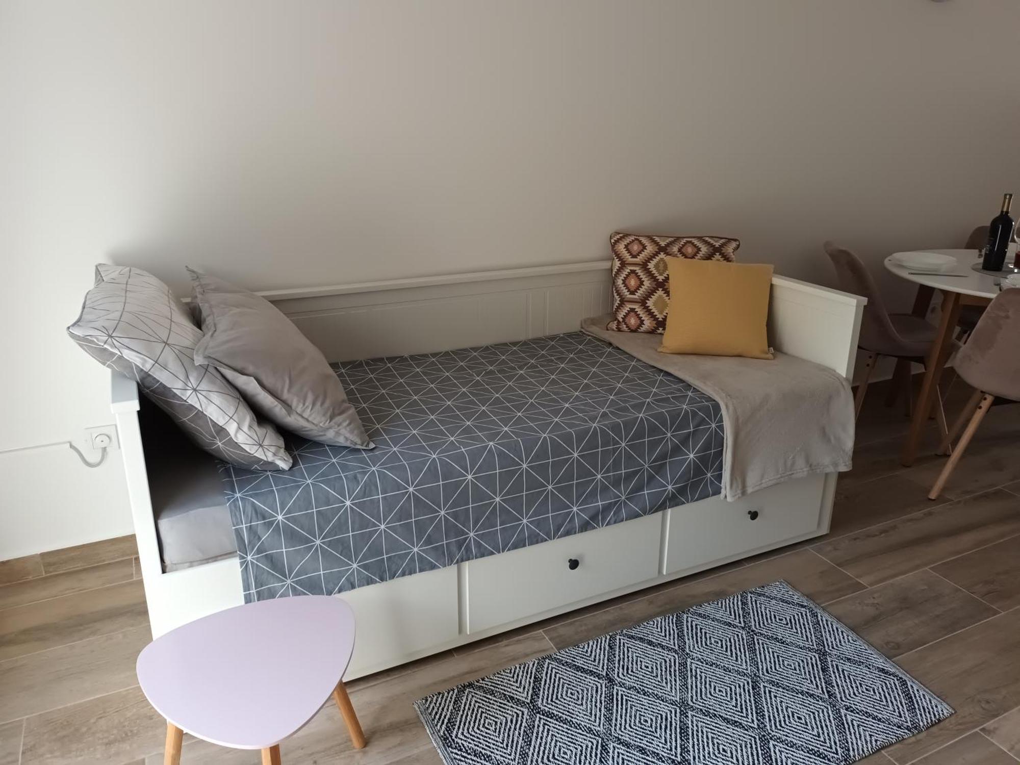 Studio Apartman Dori Pula Bagian luar foto