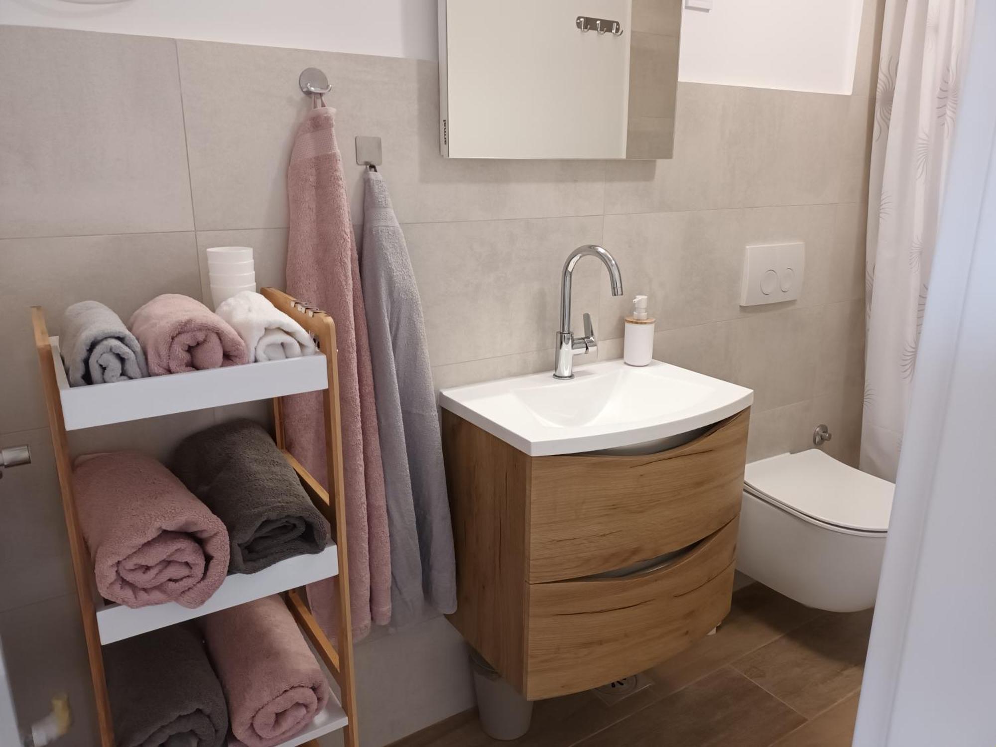 Studio Apartman Dori Pula Bagian luar foto