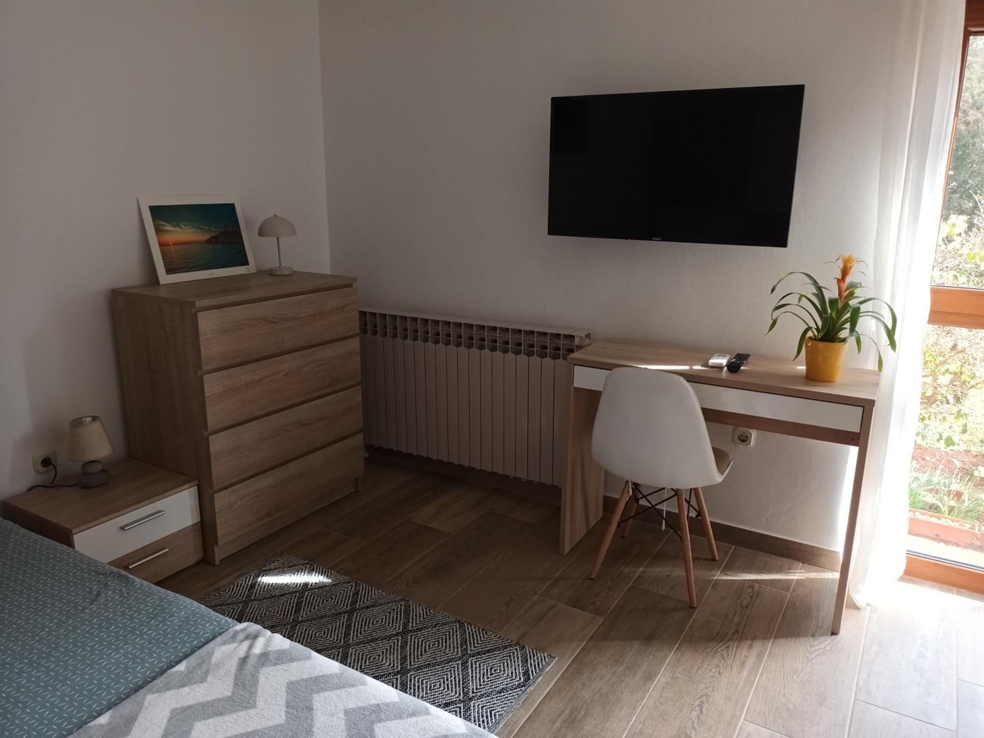 Studio Apartman Dori Pula Bagian luar foto